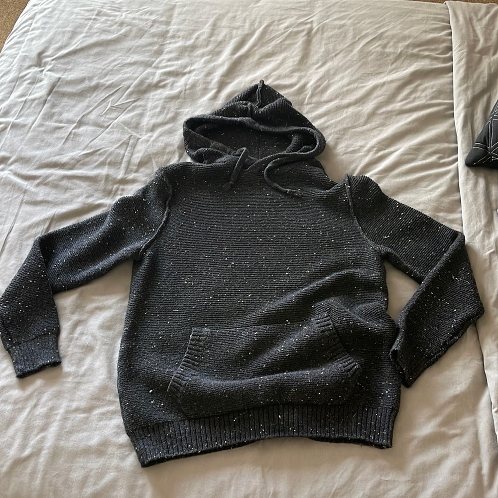 AMERICAN EAGLE BEACH HOODIE